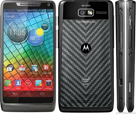 Samsung Galaxy Note 5 vs Motorola RAZR i XT890 Karşılaştırma